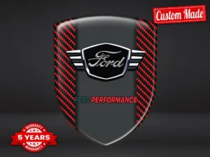 Ford Adesivi Cupola Alta Qualità Professionali Regolabili